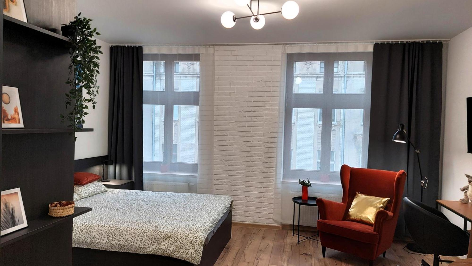 Apartment Theapartments Gdanska Lodz (Lodz)