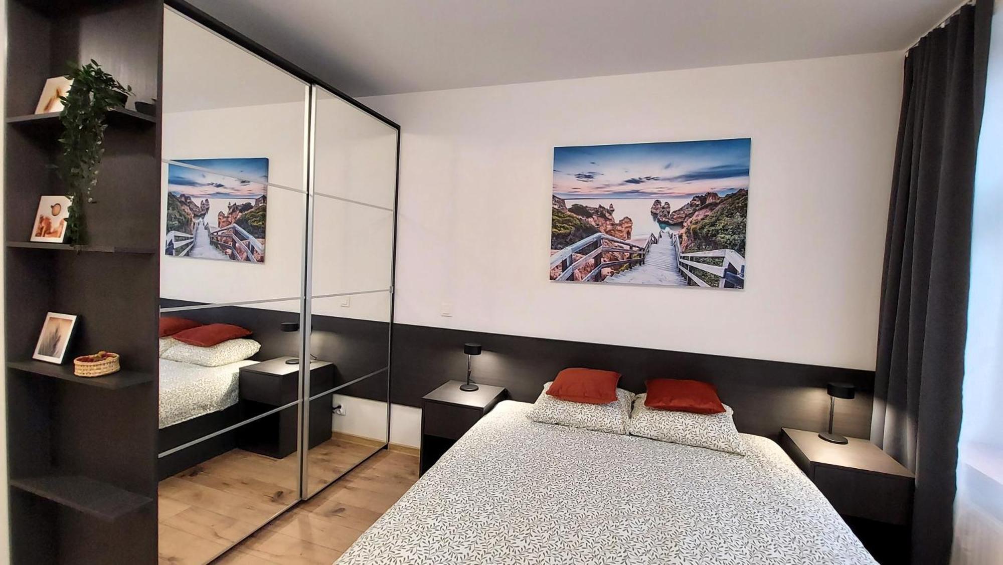 Apartment Theapartments Gdanska