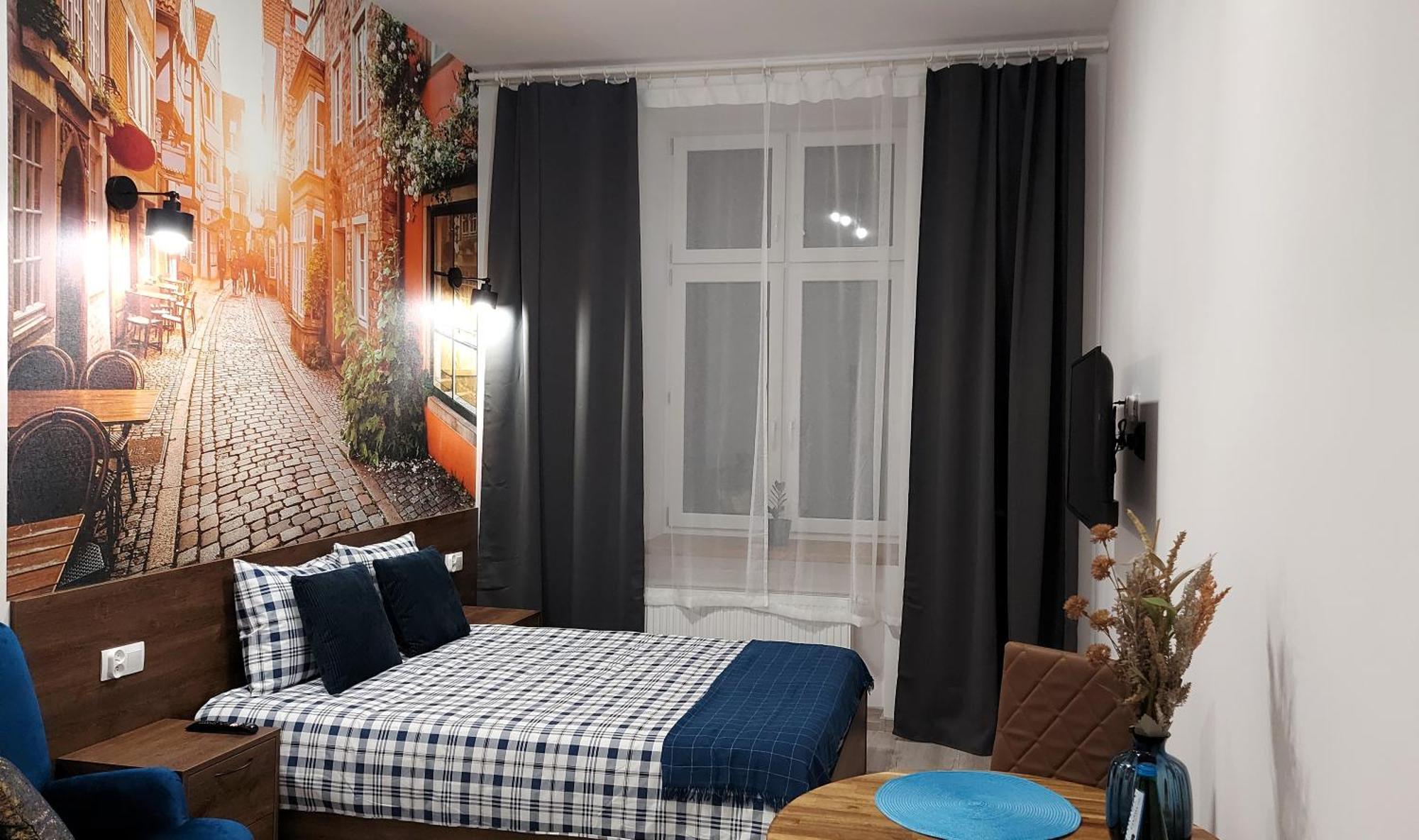 Apartment Theapartments Gdanska *