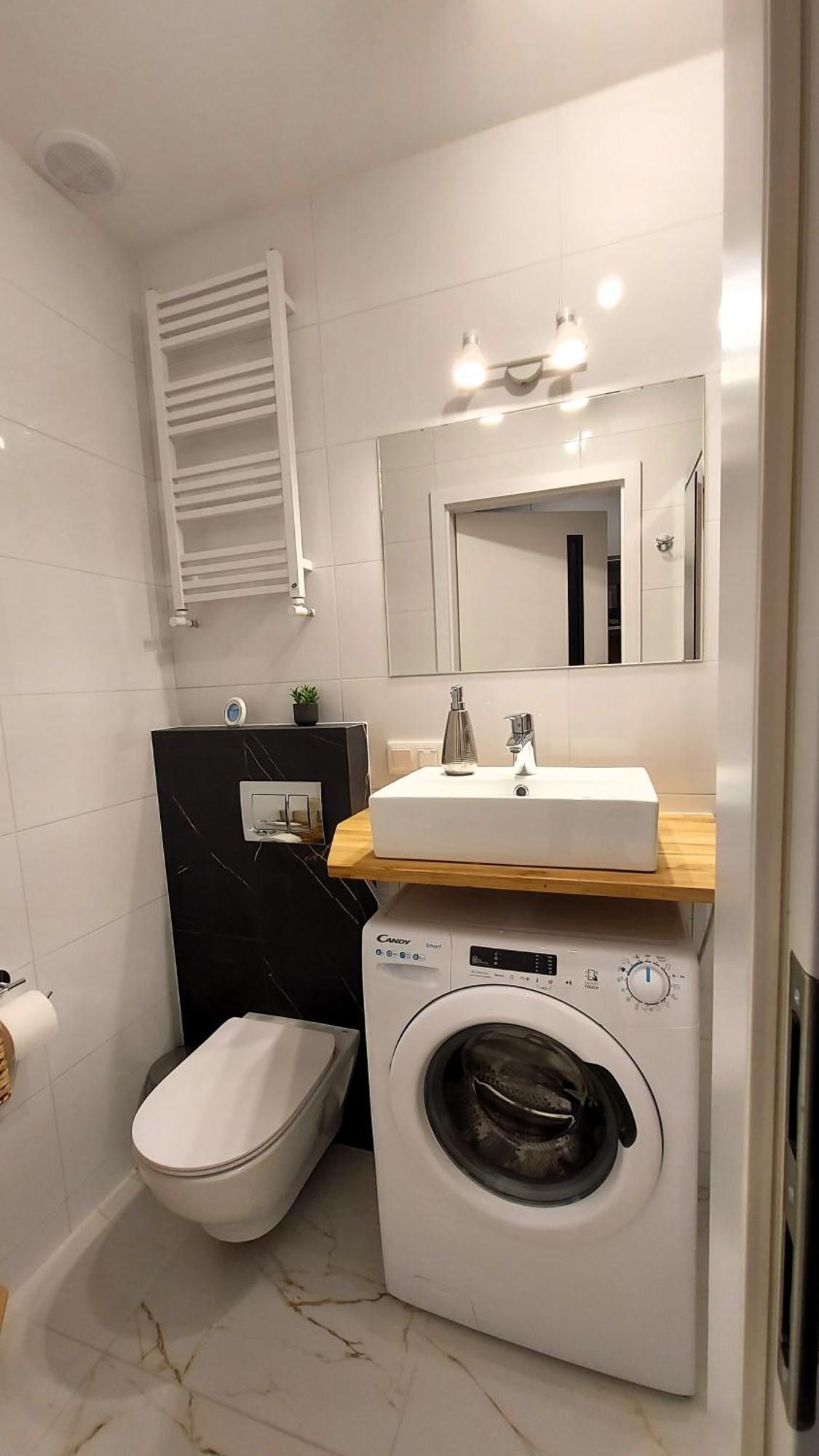 Theapartments Gdanska