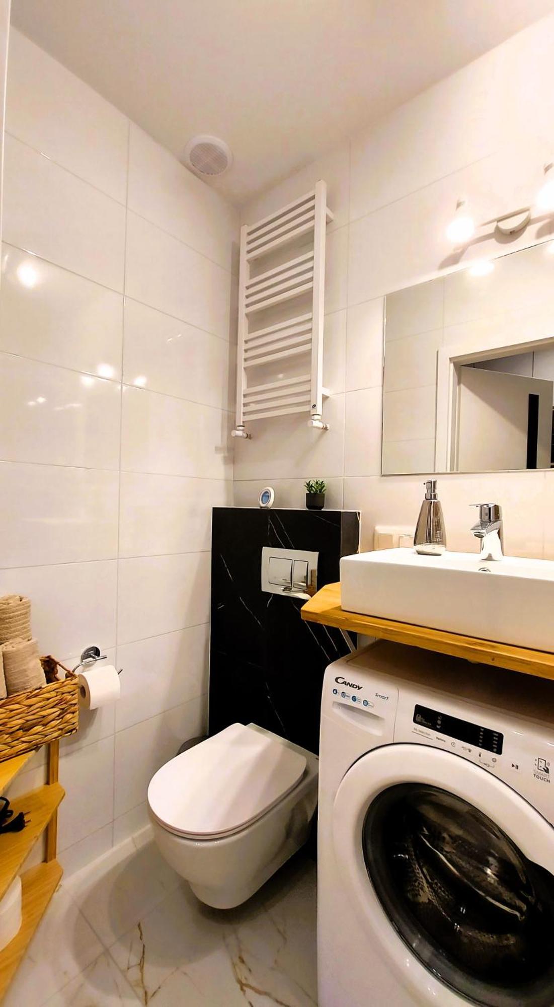 Theapartments Gdanska