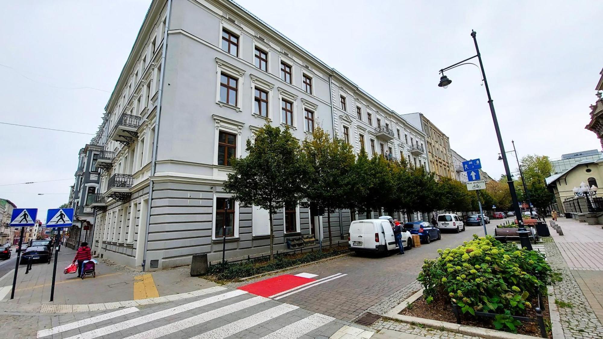 Theapartments Gdanska Apartment Lodz (Lodz)