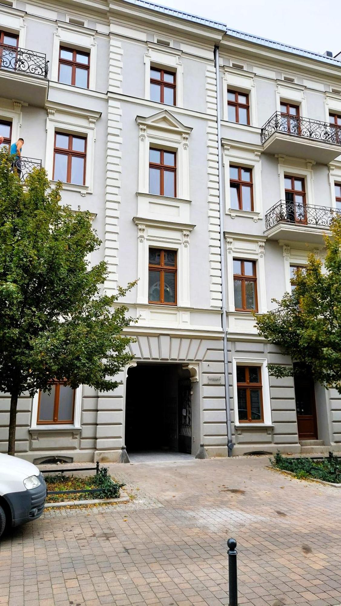 Theapartments Gdanska Apartment