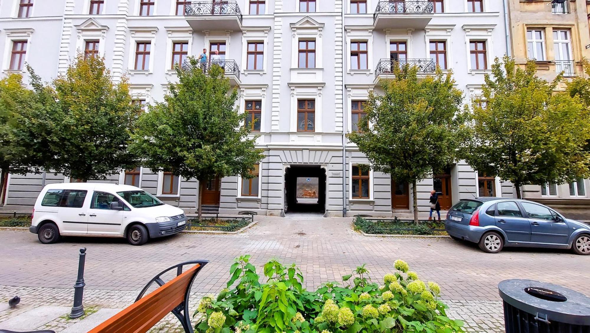 Theapartments Gdanska Apartment