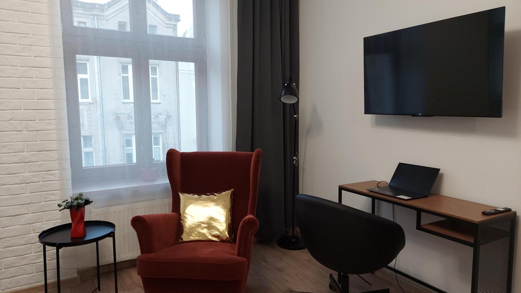 Theapartments Gdanska Apartment