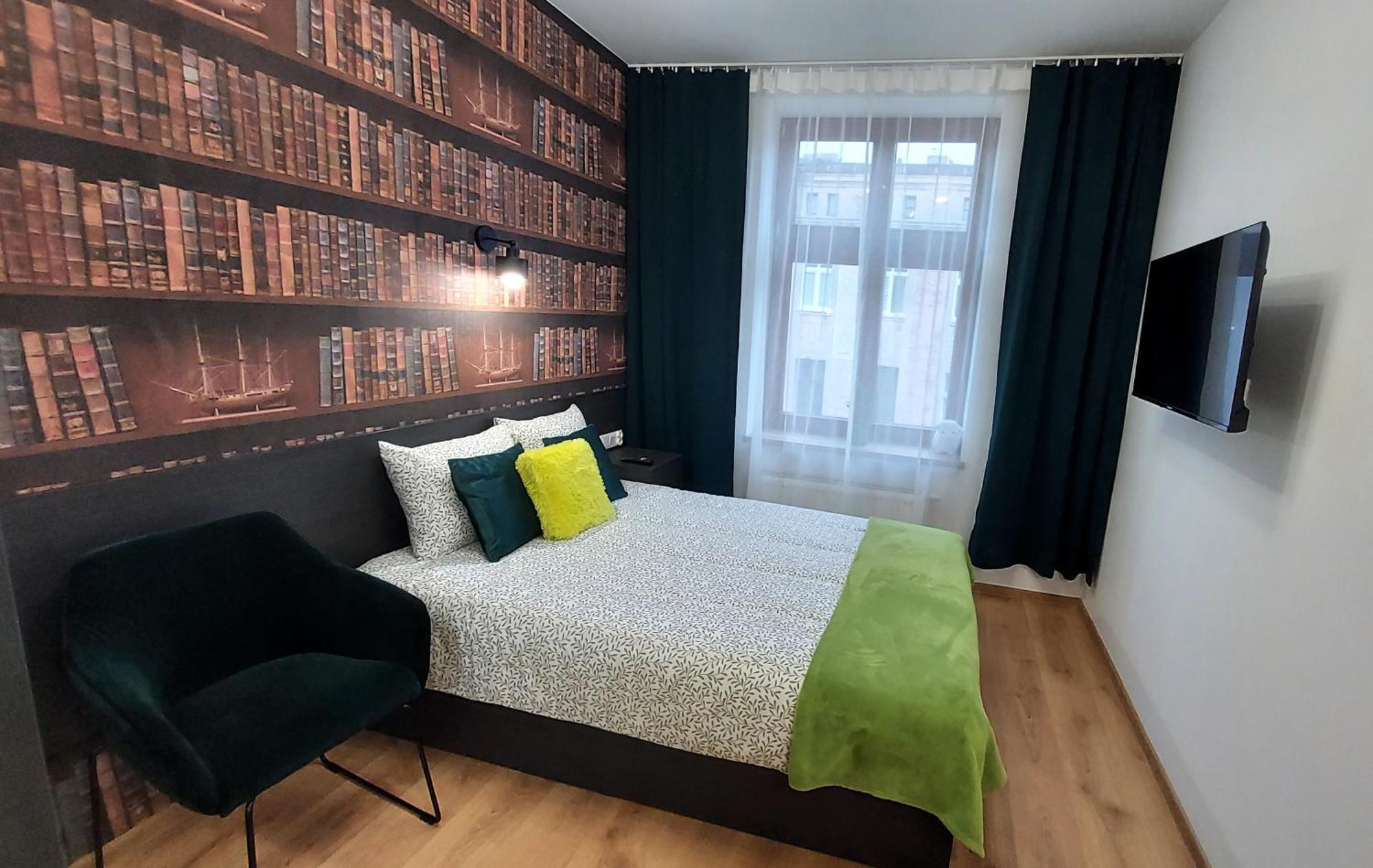 Apartment Theapartments Gdanska *