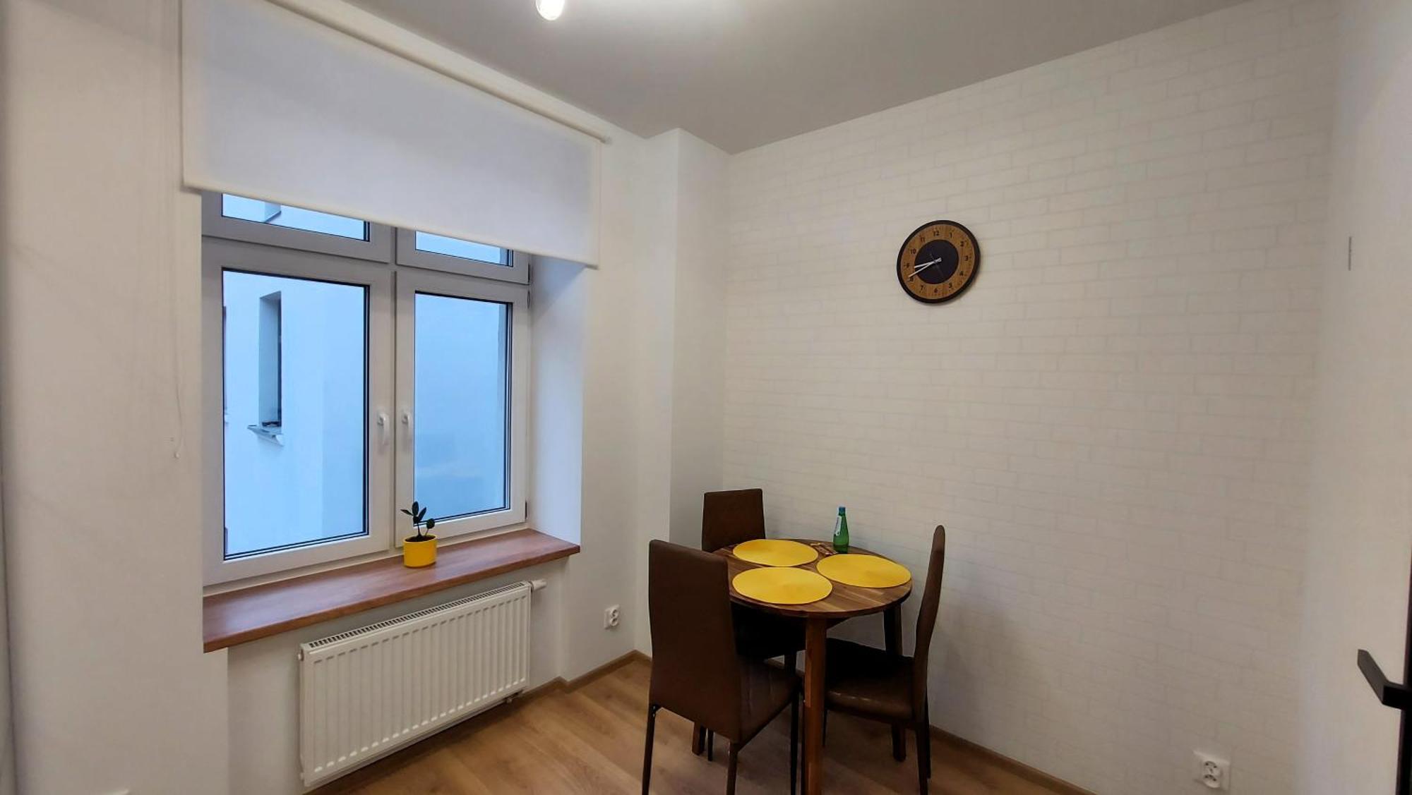 Apartment Theapartments Gdanska *
