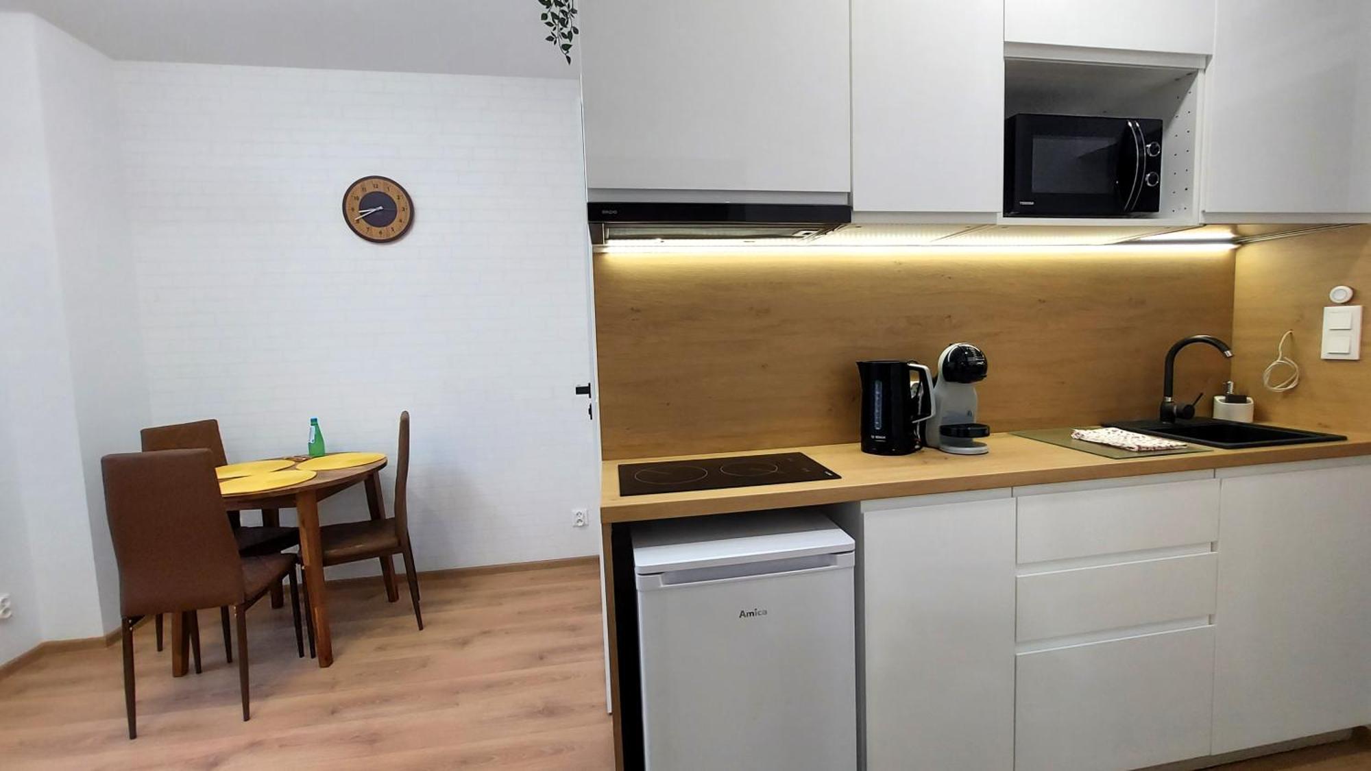 Apartment Theapartments Gdanska