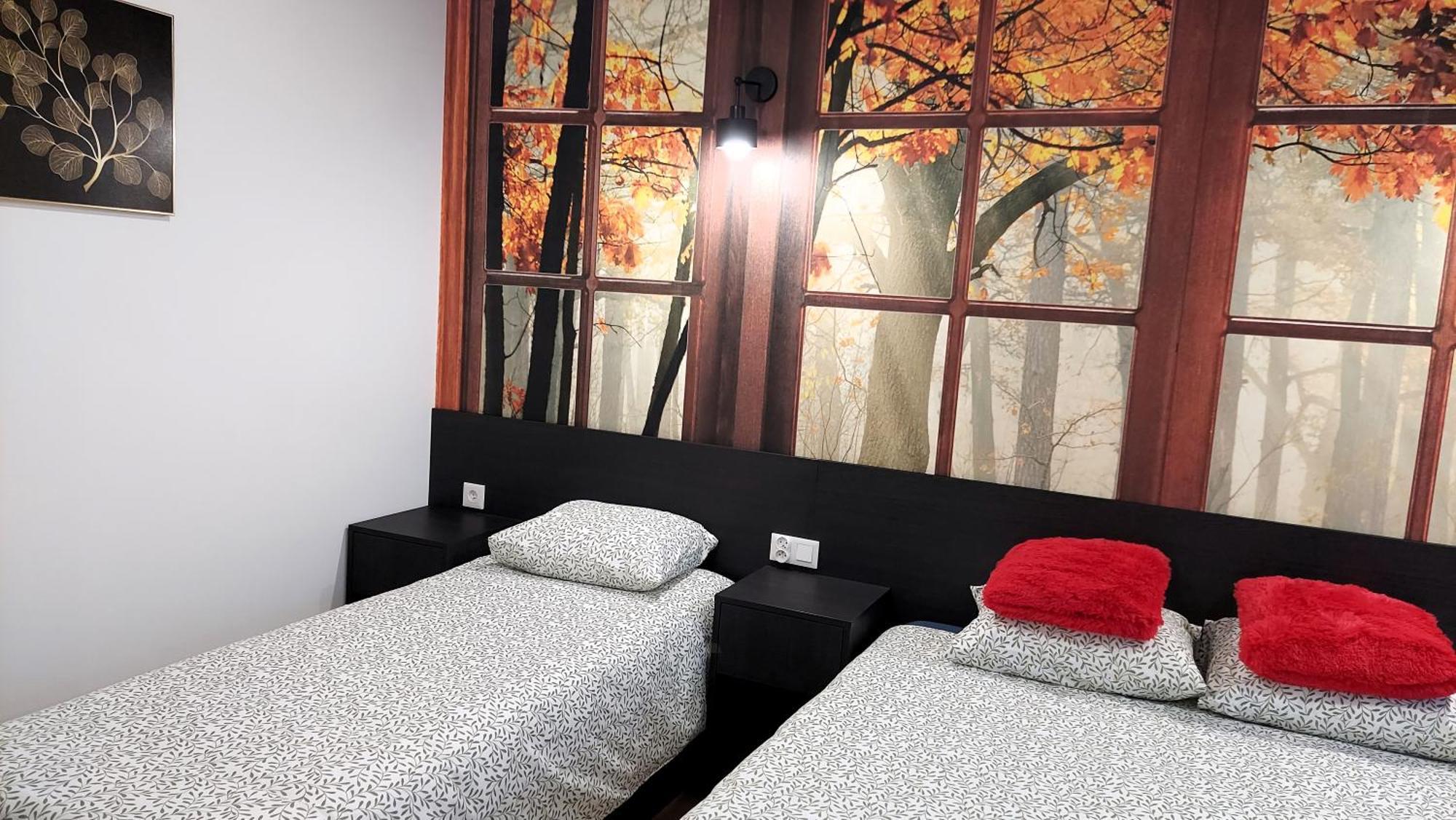 Apartment Theapartments Gdanska *