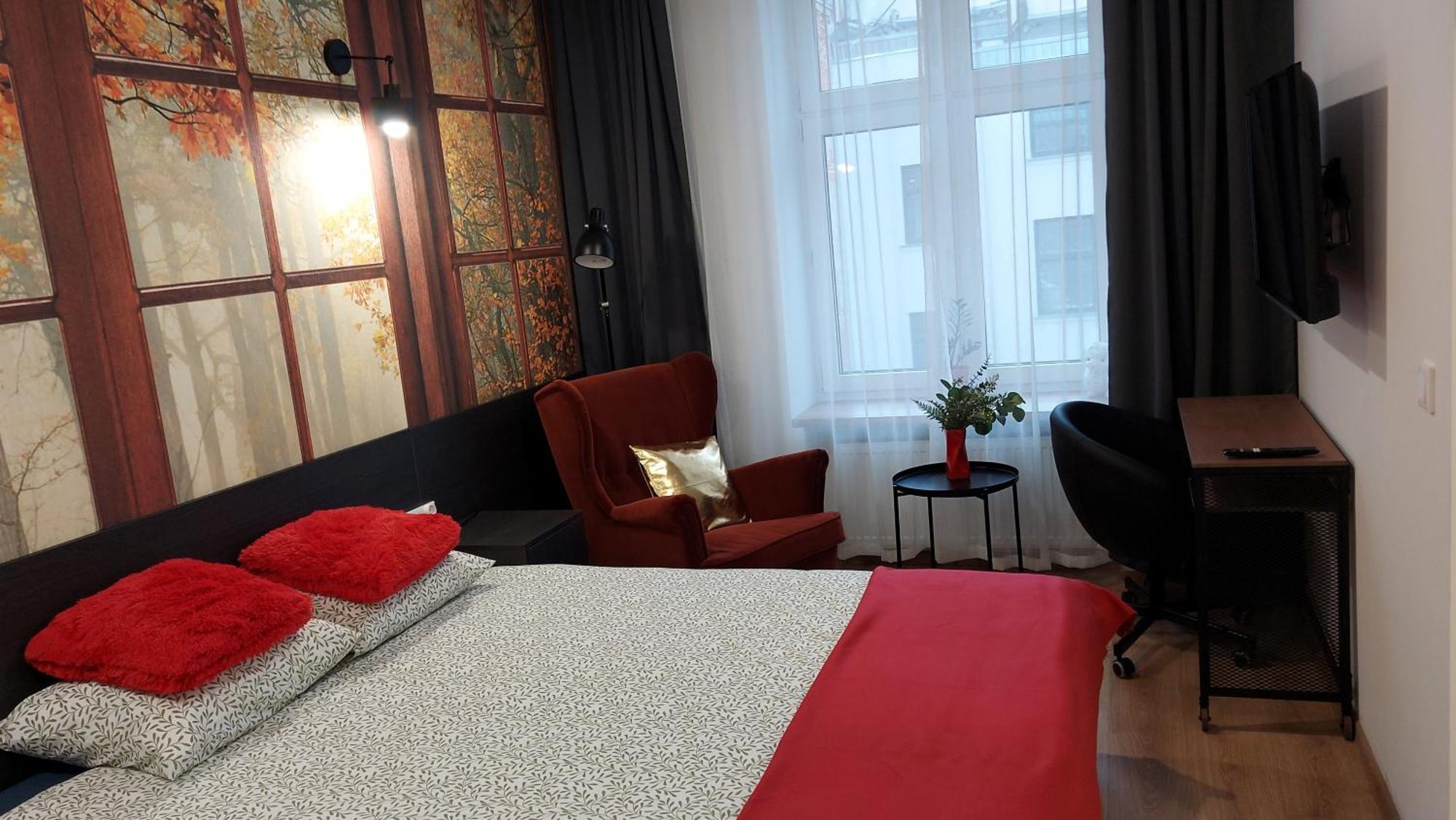 Theapartments Gdanska *
