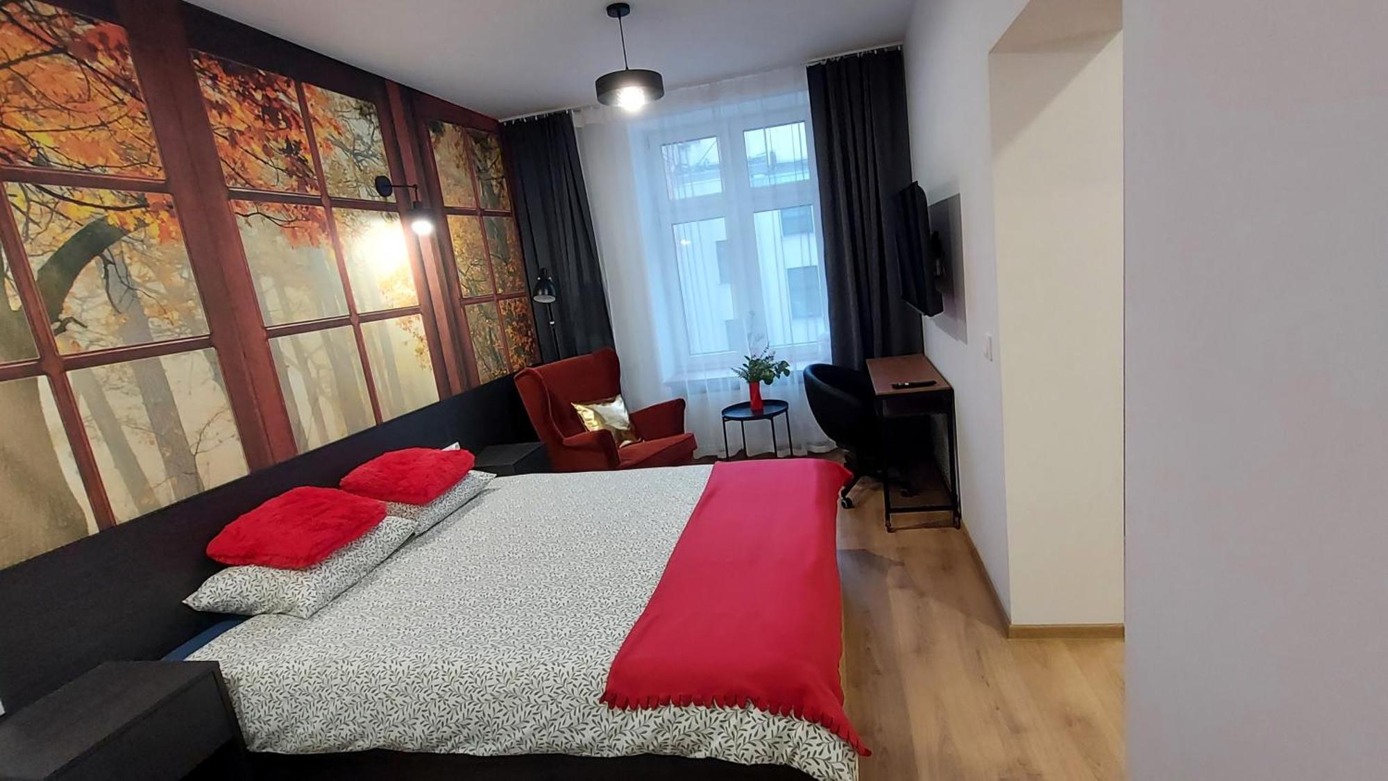 Theapartments Gdanska Apartment